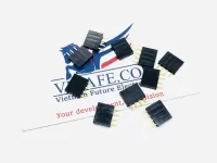 Hàng Rào 2.54mm Đực Đôi 2x40Pin 2.54mm-40x2-MH